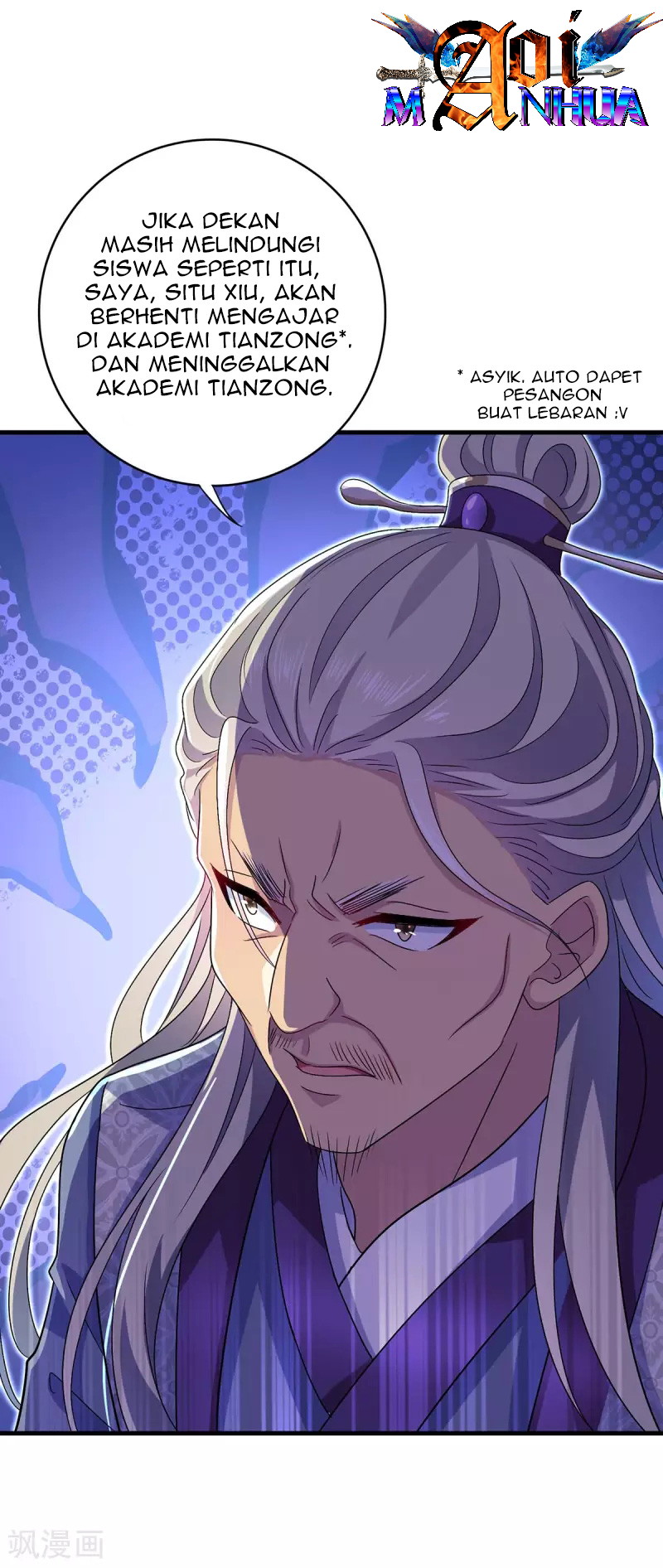 Miss Nine Doctor Chapter 87 - halaman 32