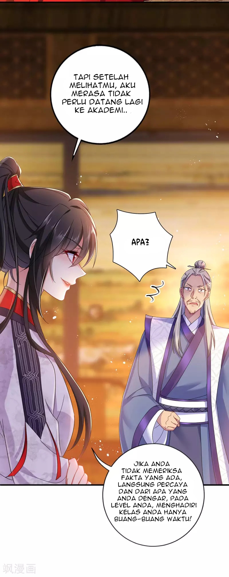 Miss Nine Doctor Chapter 87 - halaman 5