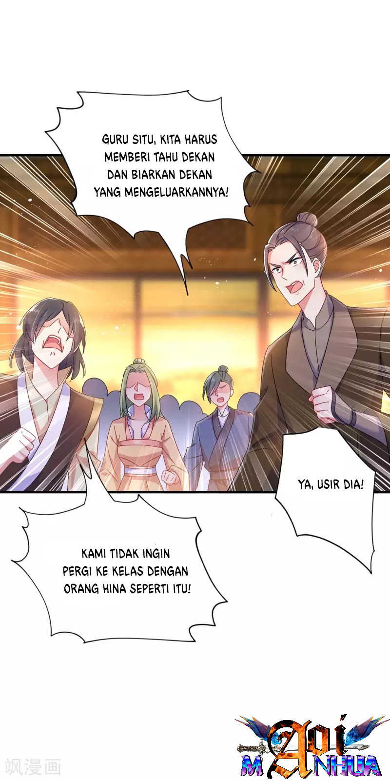 Miss Nine Doctor Chapter 87 - halaman 7