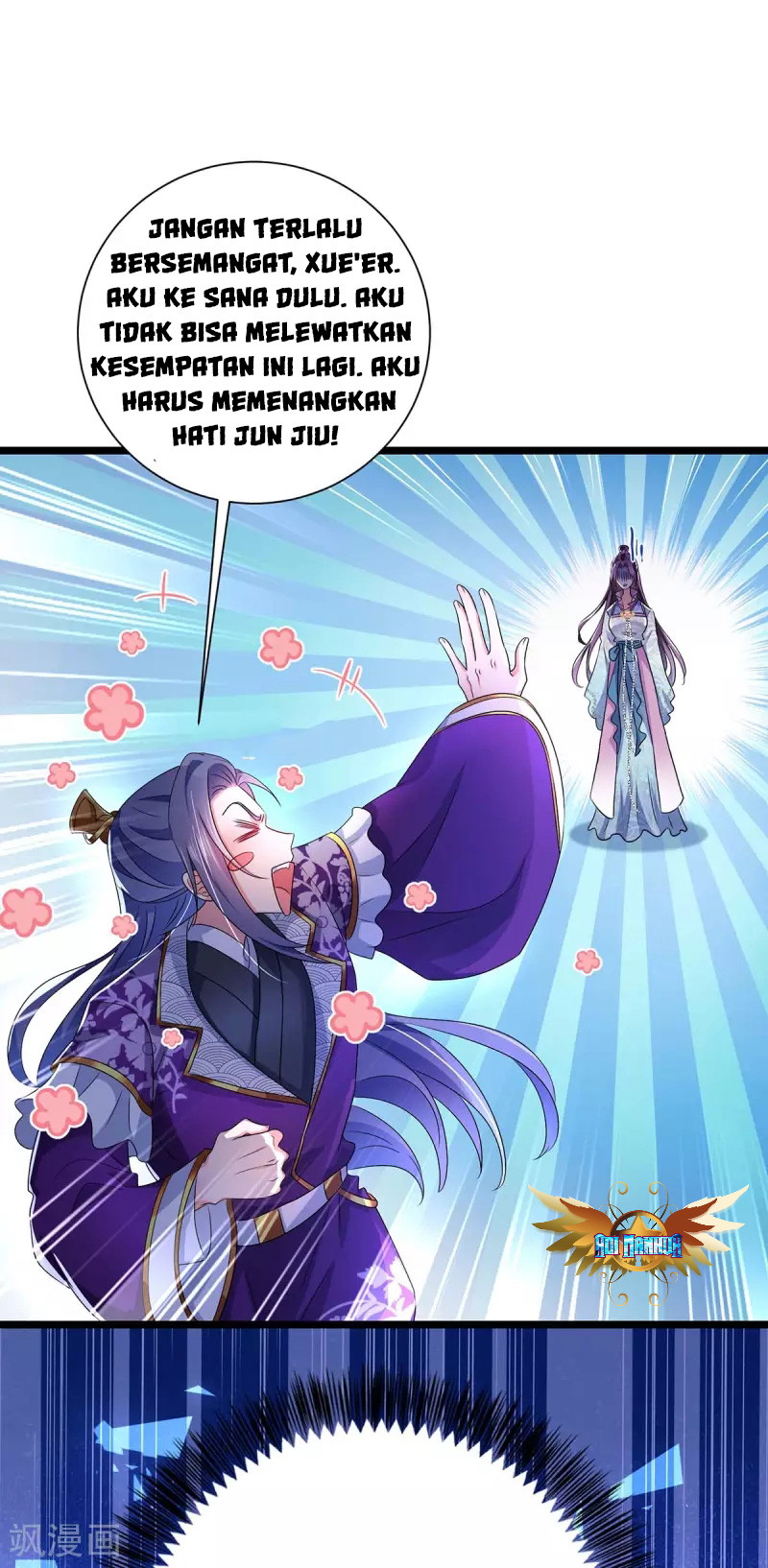 Miss Nine Doctor Chapter 88 - halaman 11