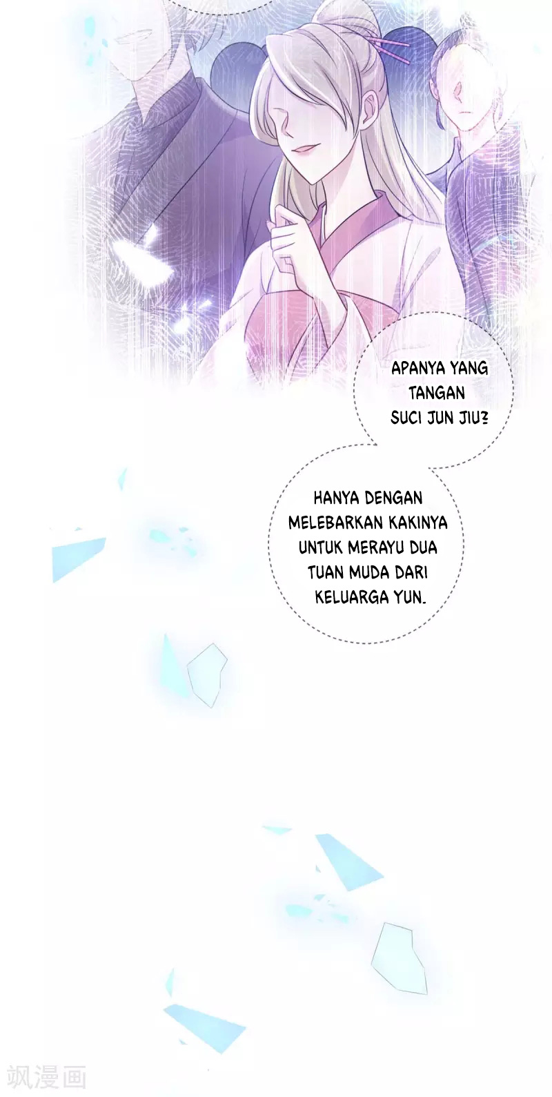 Miss Nine Doctor Chapter 88 - halaman 30
