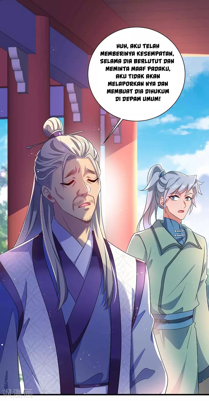 Miss Nine Doctor Chapter 89 - halaman 10