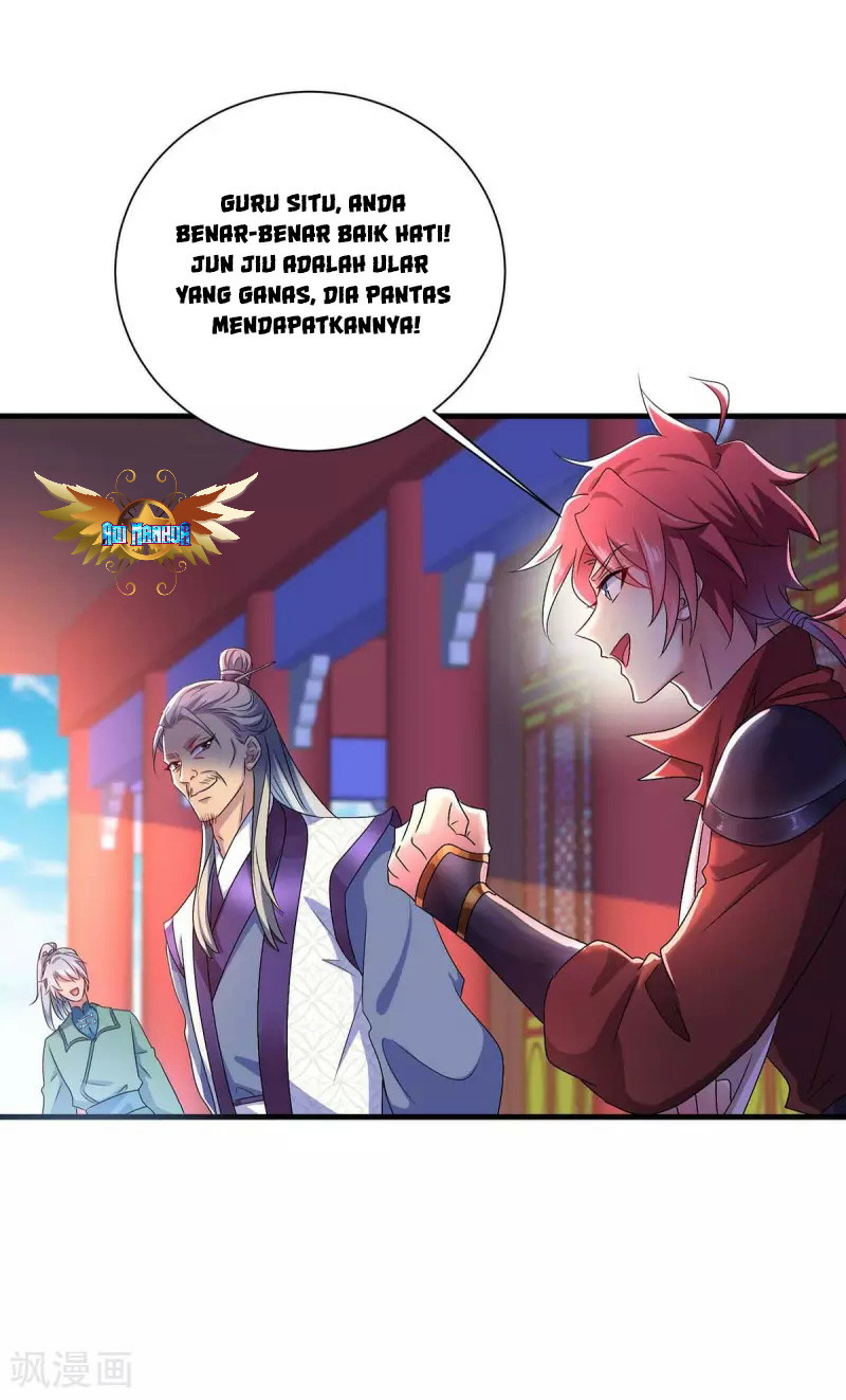 Miss Nine Doctor Chapter 89 - halaman 11