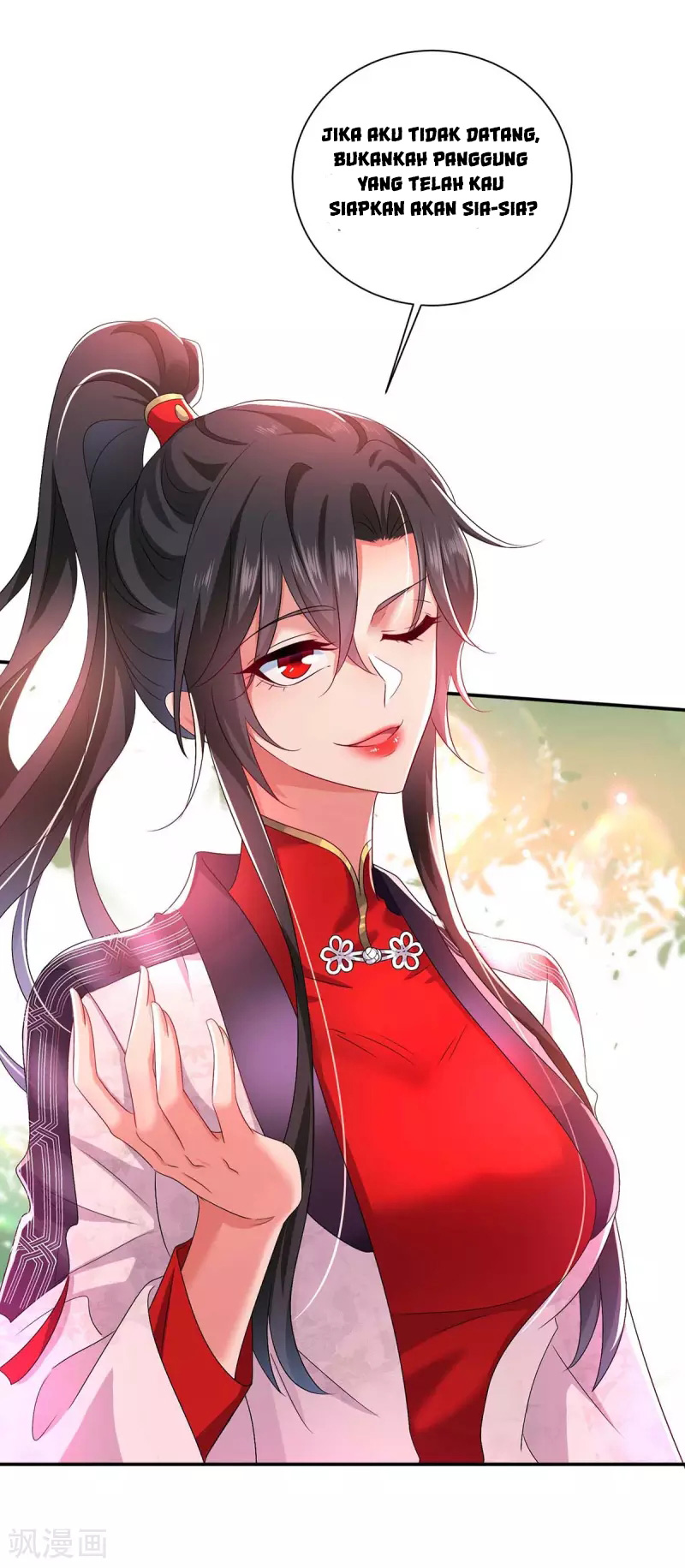 Miss Nine Doctor Chapter 89 - halaman 17