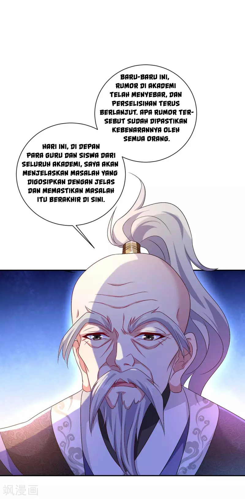 Miss Nine Doctor Chapter 89 - halaman 19
