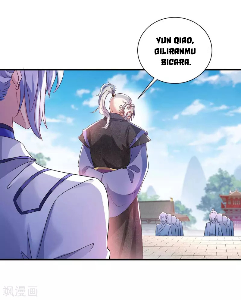 Miss Nine Doctor Chapter 89 - halaman 20