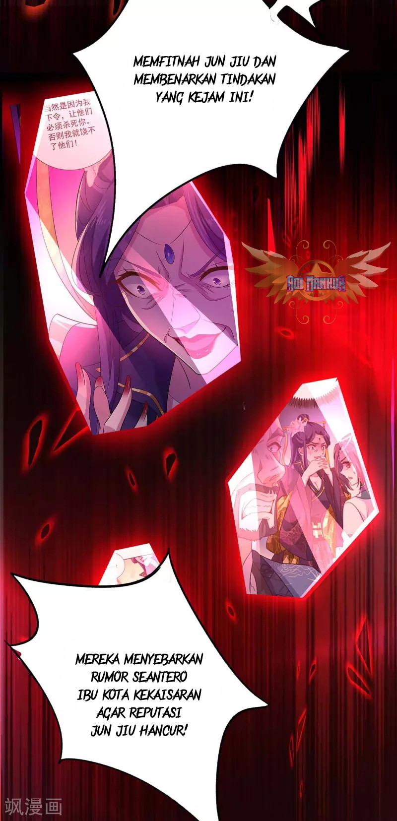 Miss Nine Doctor Chapter 89 - halaman 27
