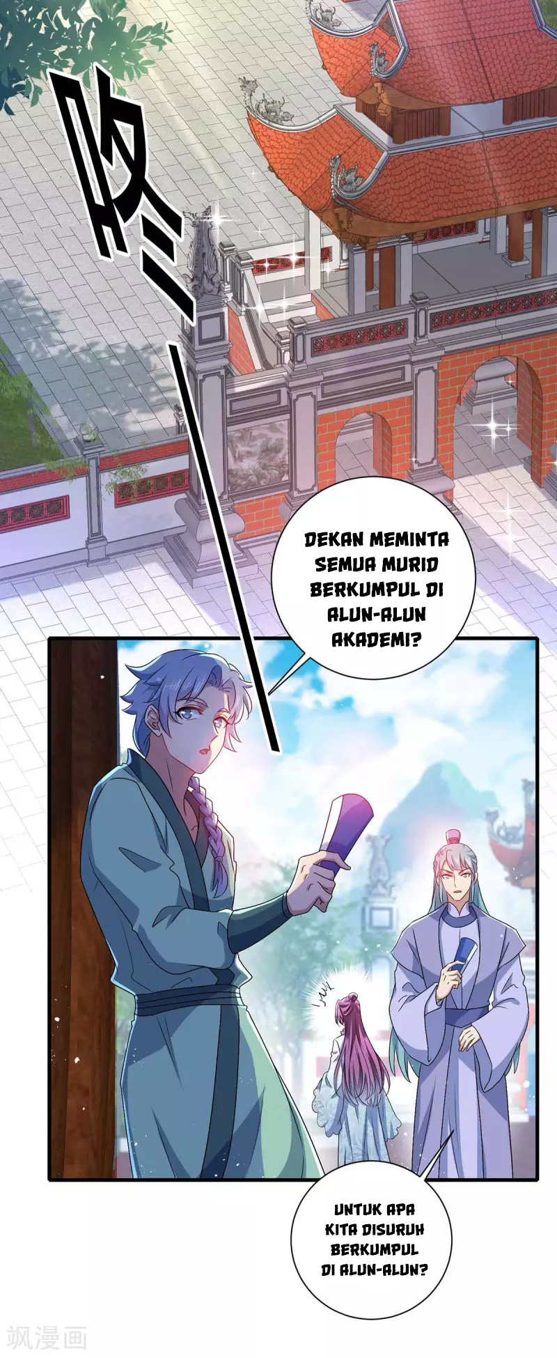 Miss Nine Doctor Chapter 89 - halaman 3