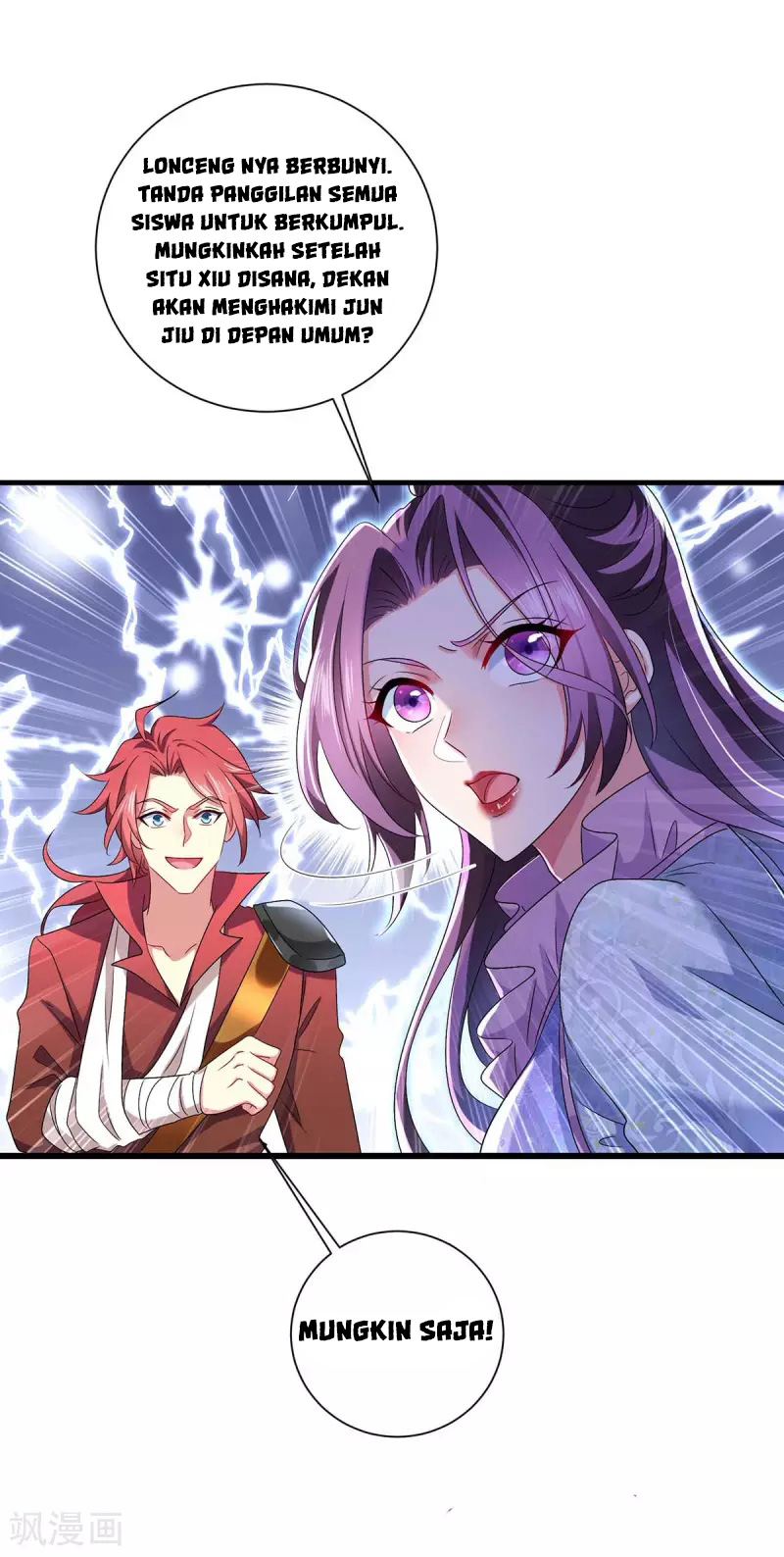 Miss Nine Doctor Chapter 89 - halaman 4