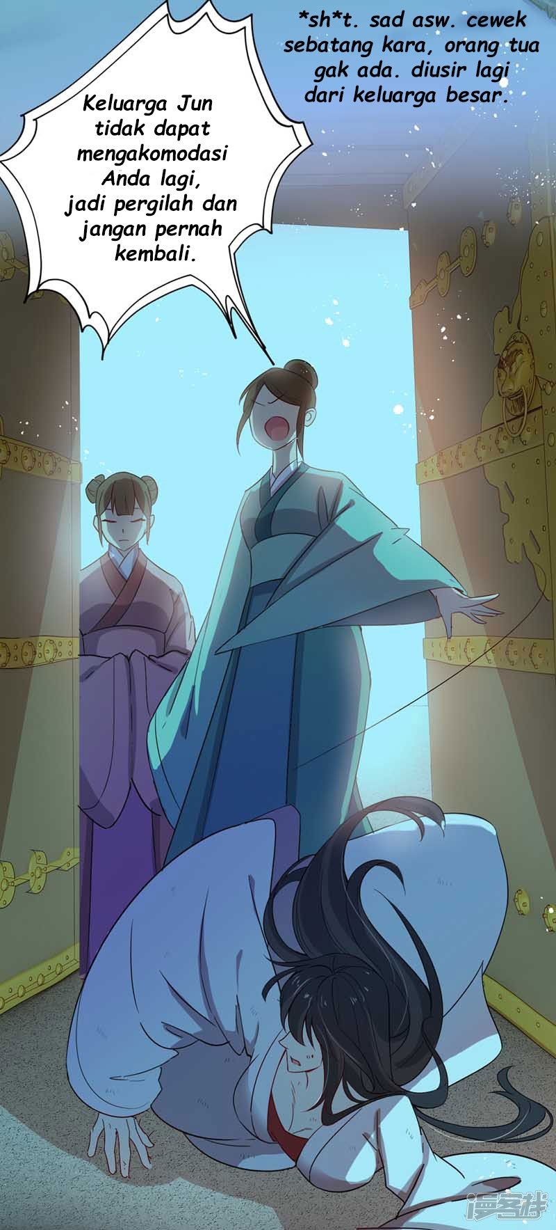 Miss Nine Doctor Chapter 9 - halaman 5
