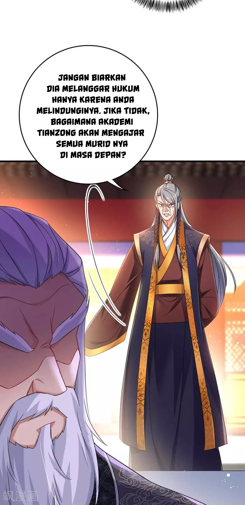 Miss Nine Doctor Chapter 91 - halaman 10