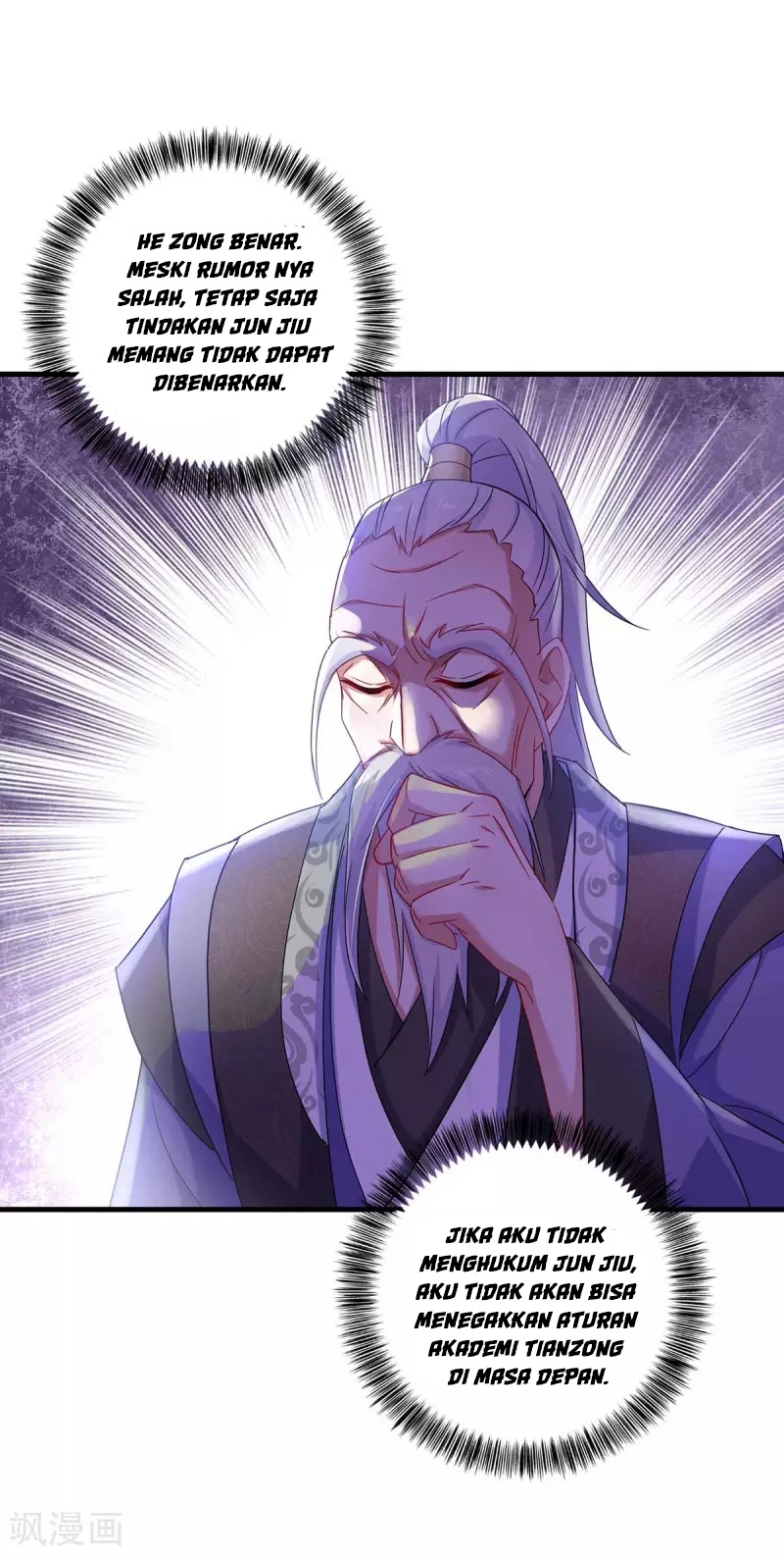 Miss Nine Doctor Chapter 91 - halaman 18