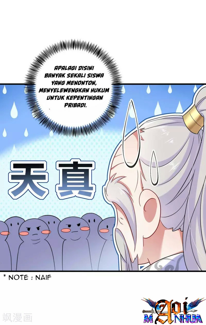 Miss Nine Doctor Chapter 91 - halaman 19