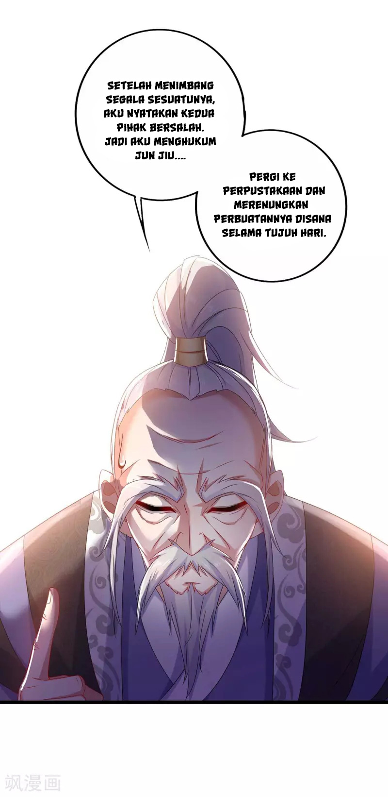 Miss Nine Doctor Chapter 91 - halaman 20