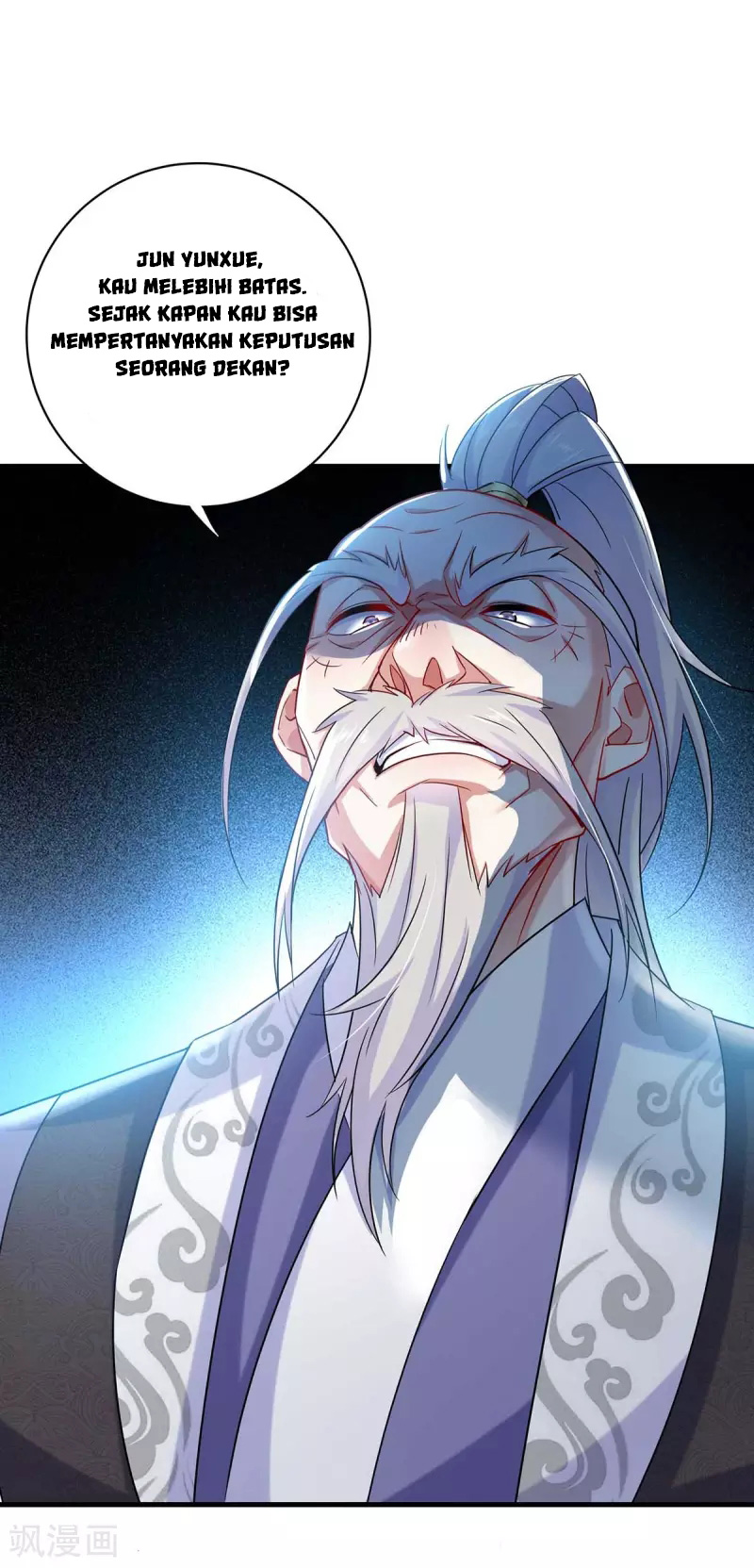 Miss Nine Doctor Chapter 91 - halaman 23