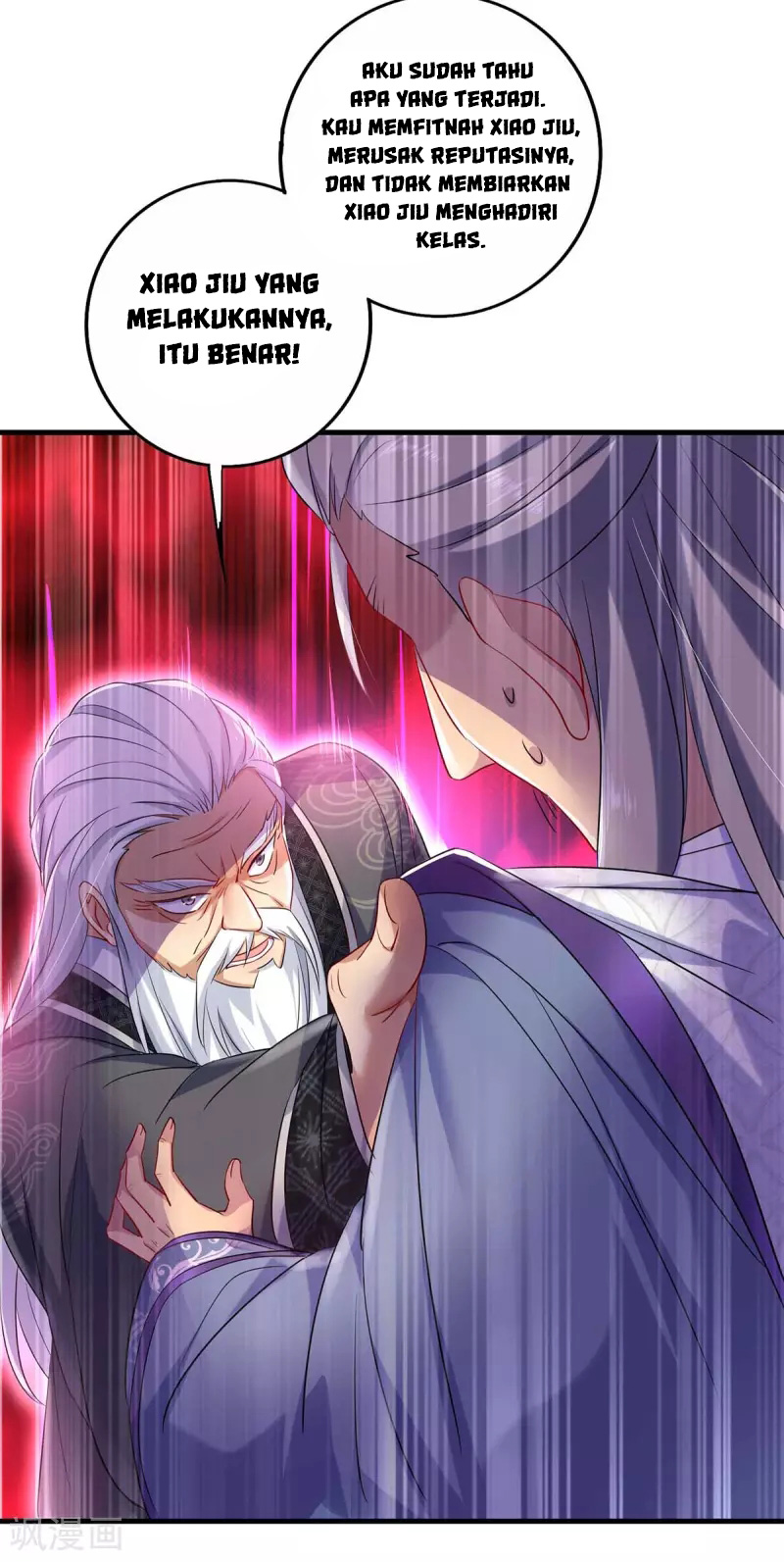Miss Nine Doctor Chapter 91 - halaman 3