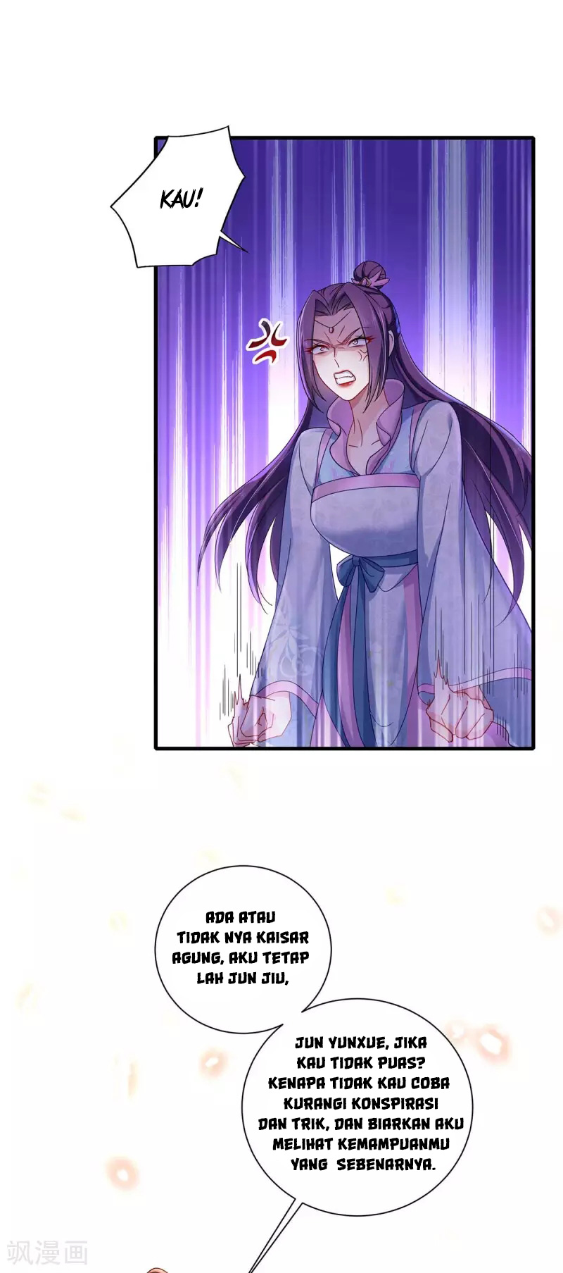 Miss Nine Doctor Chapter 91 - halaman 30