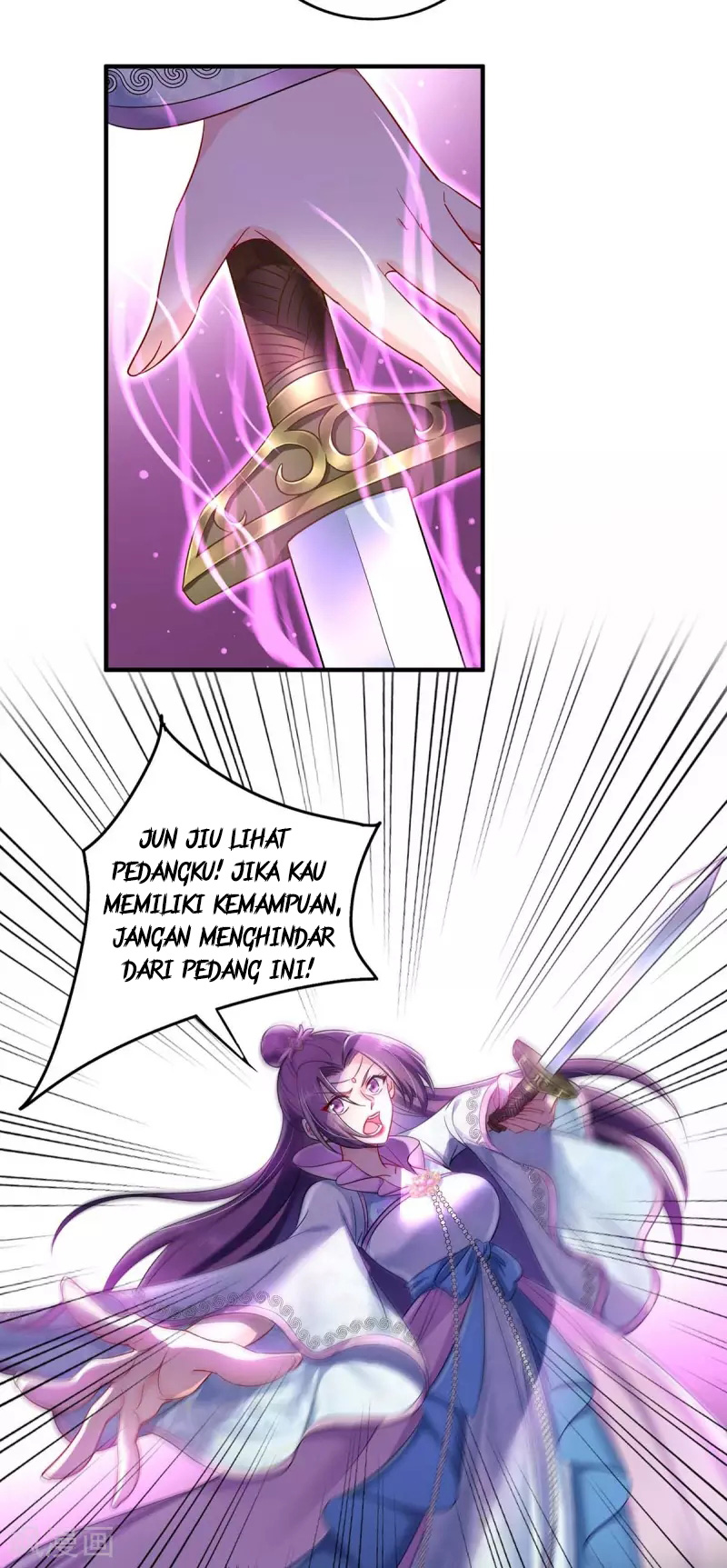 Miss Nine Doctor Chapter 92 - halaman 24