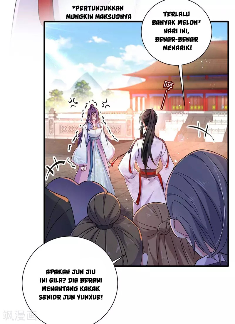 Miss Nine Doctor Chapter 92 - halaman 5
