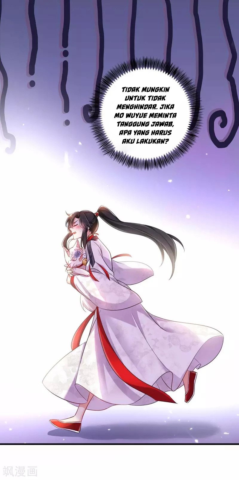 Miss Nine Doctor Chapter 94 - halaman 19