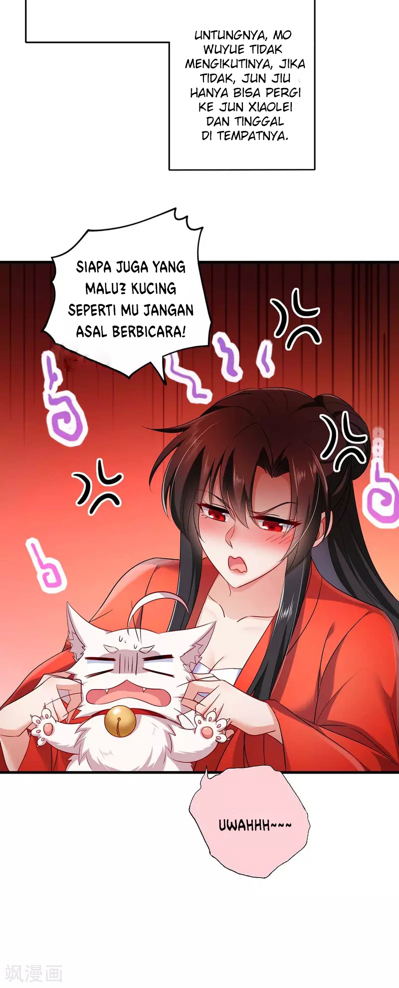 Miss Nine Doctor Chapter 94 - halaman 32