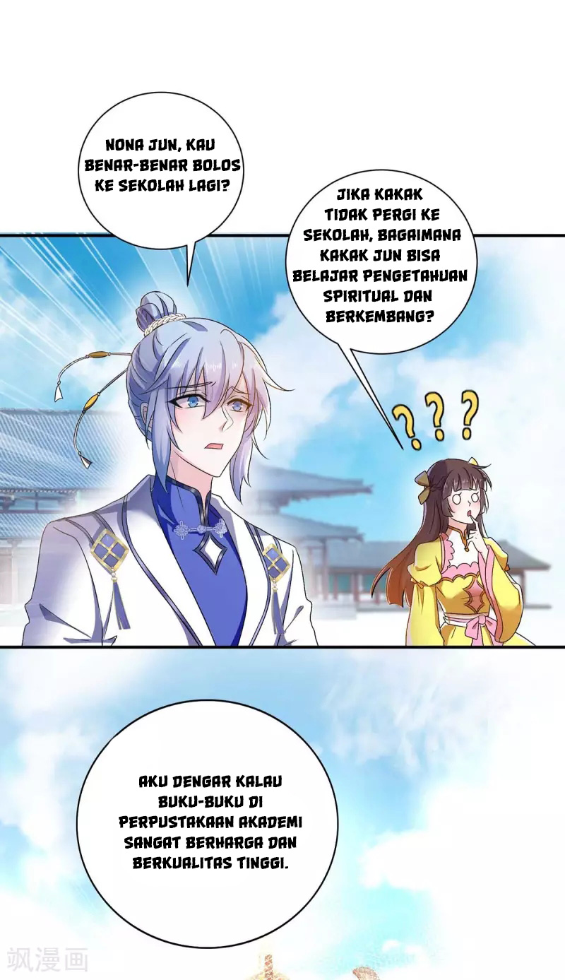Miss Nine Doctor Chapter 94 - halaman 7