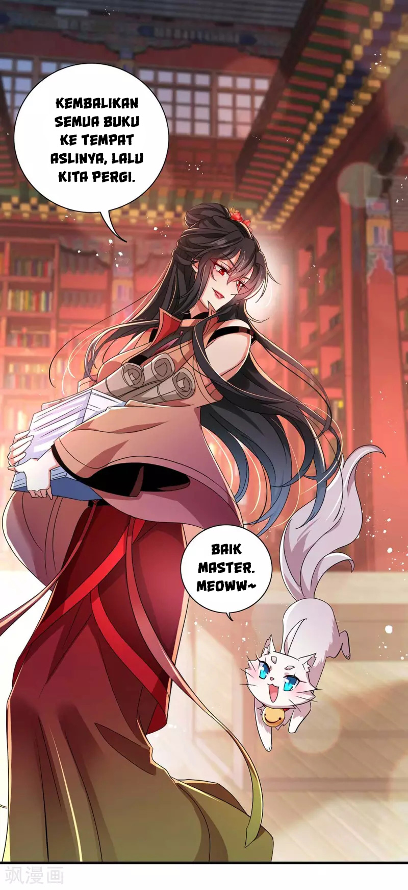 Miss Nine Doctor Chapter 95 - halaman 22