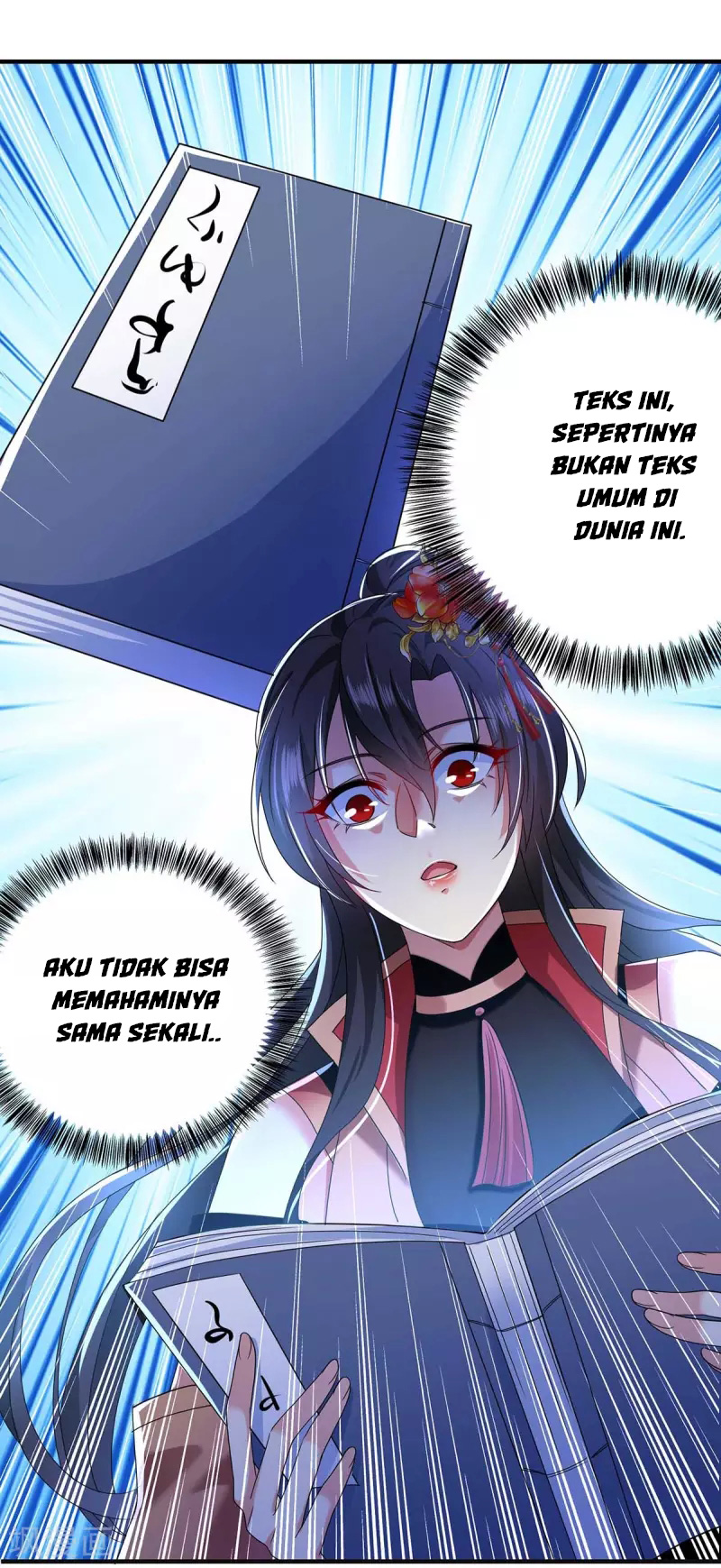 Miss Nine Doctor Chapter 95 - halaman 26