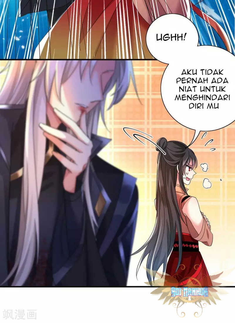 Miss Nine Doctor Chapter 96 - halaman 21