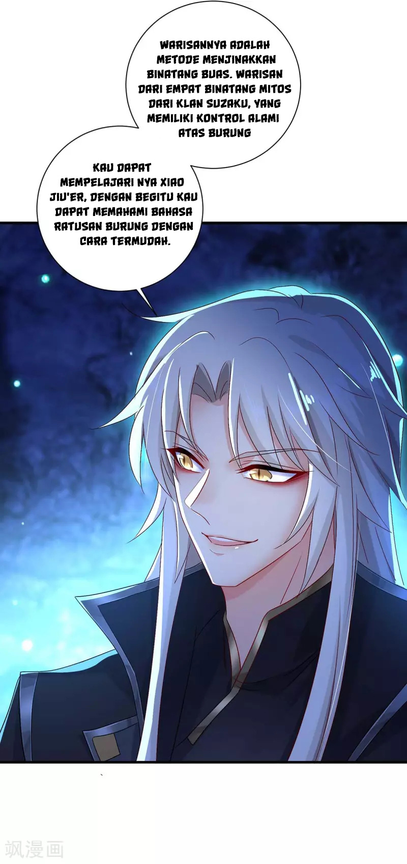 Miss Nine Doctor Chapter 97 - halaman 29