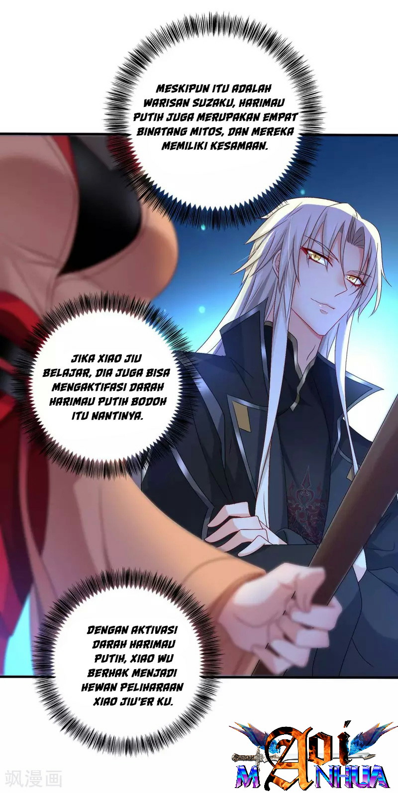 Miss Nine Doctor Chapter 97 - halaman 31