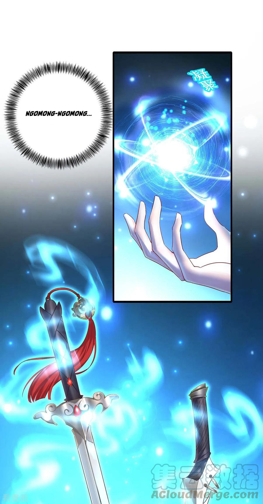 Miss Nine Doctor Chapter 98 - halaman 13