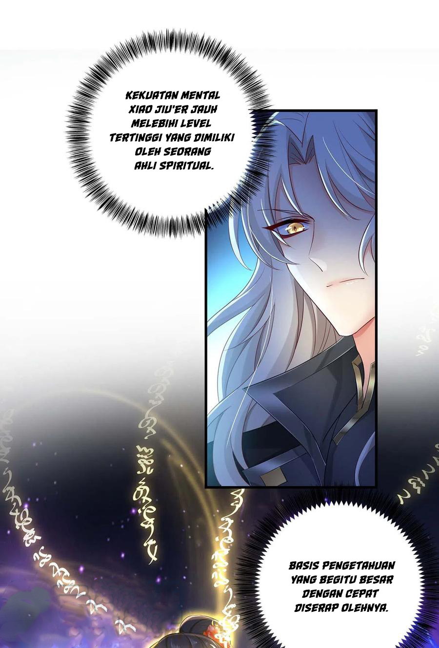 Miss Nine Doctor Chapter 98 - halaman 9