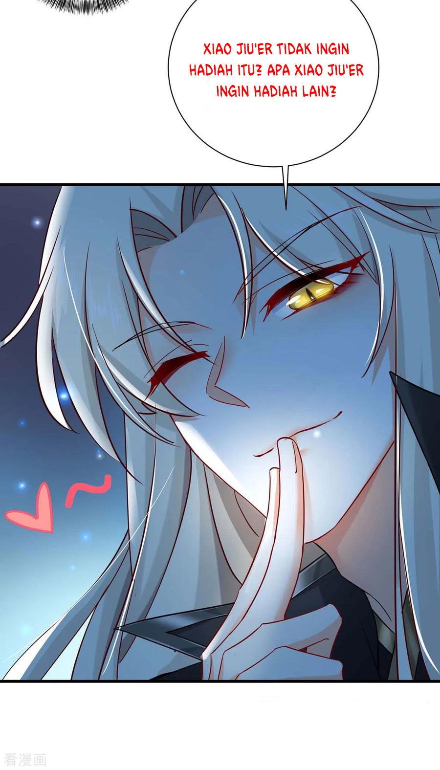 Miss Nine Doctor Chapter 99 - halaman 10