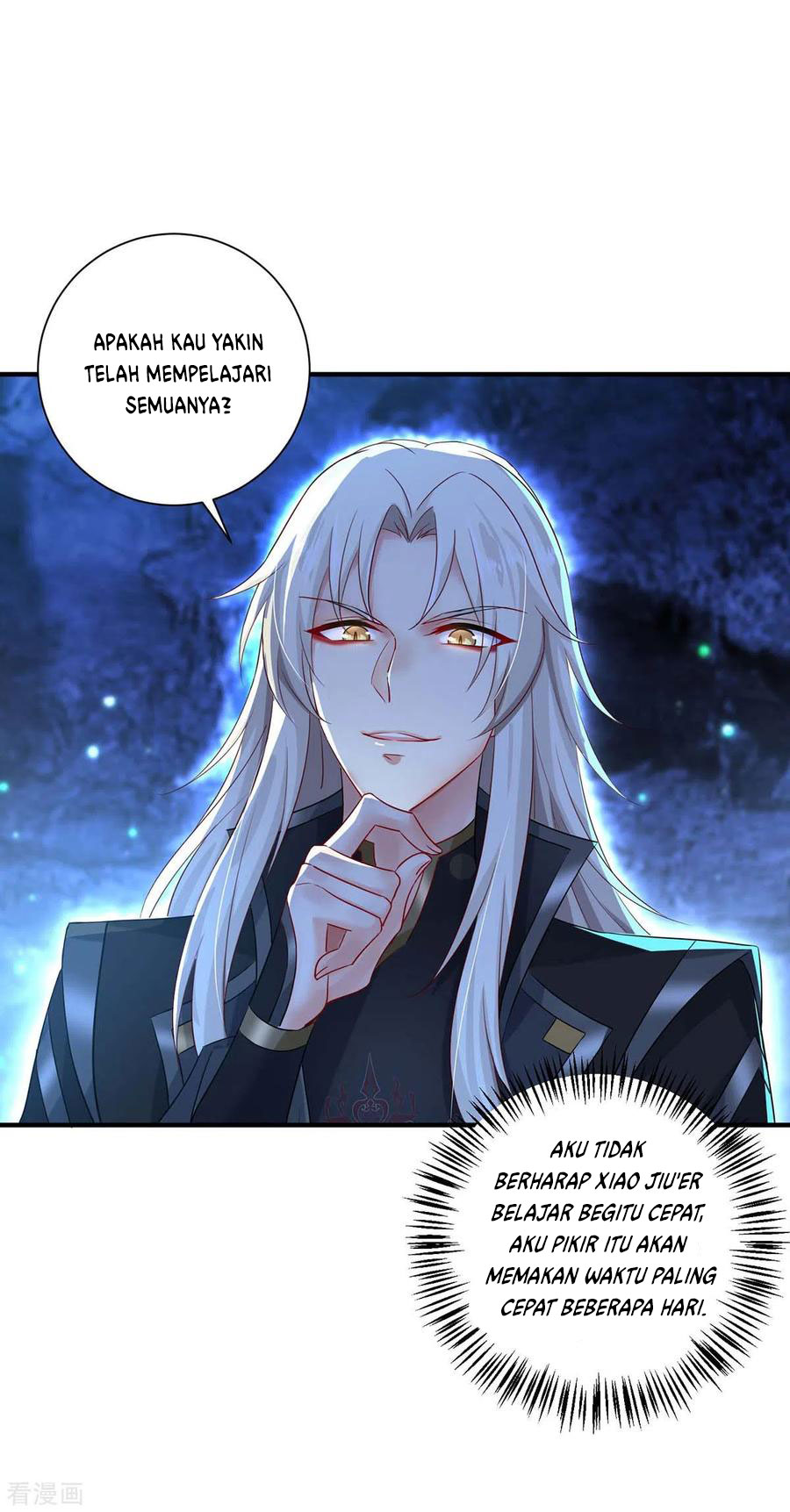 Miss Nine Doctor Chapter 99 - halaman 27