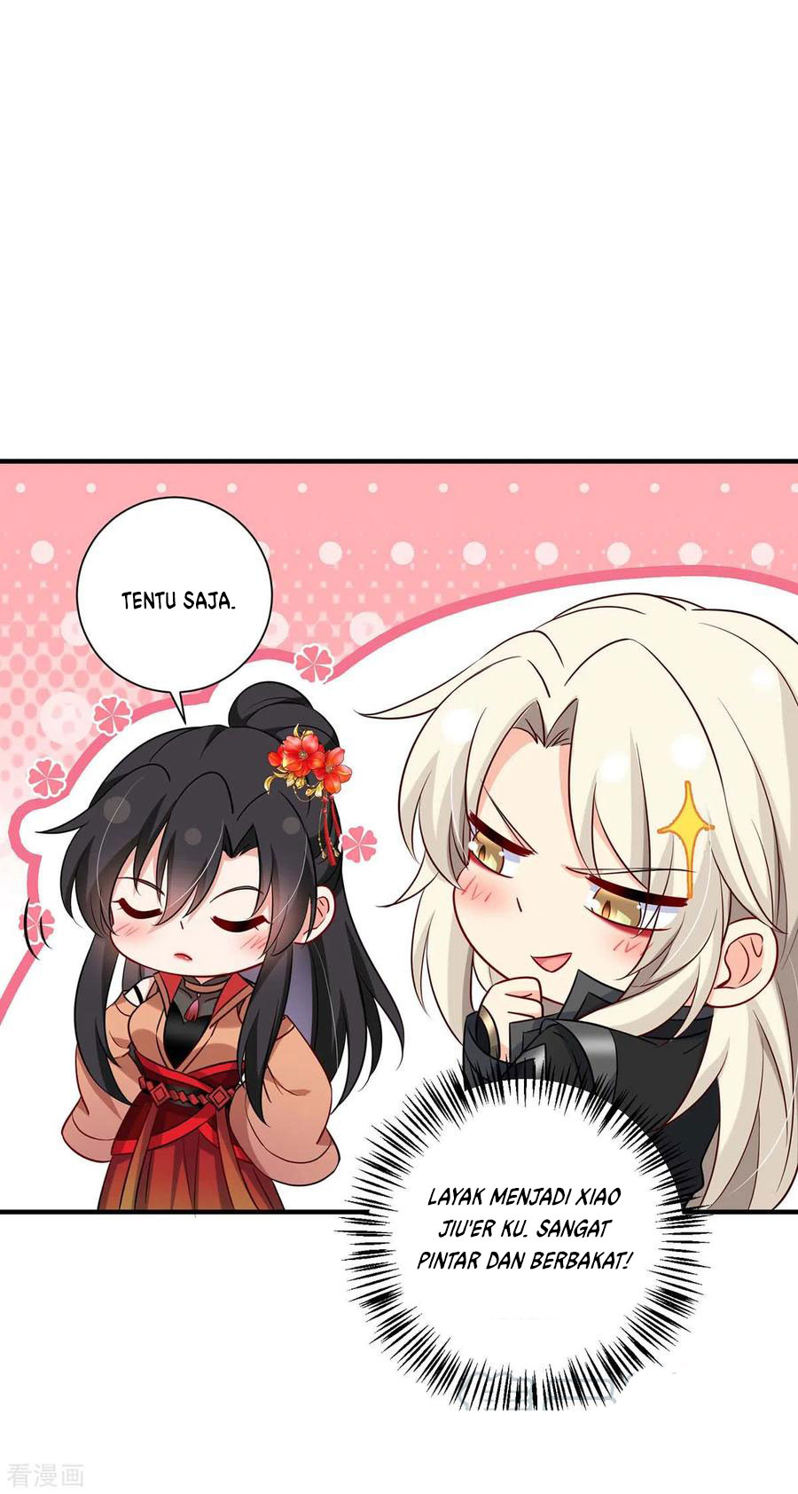 Miss Nine Doctor Chapter 99 - halaman 28