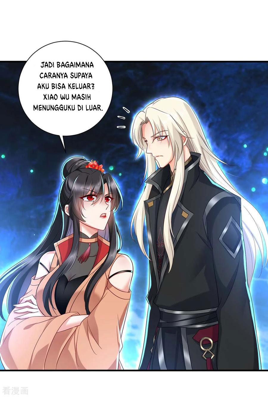 Miss Nine Doctor Chapter 99 - halaman 29