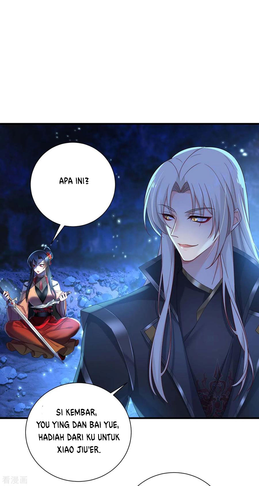 Miss Nine Doctor Chapter 99 - halaman 5