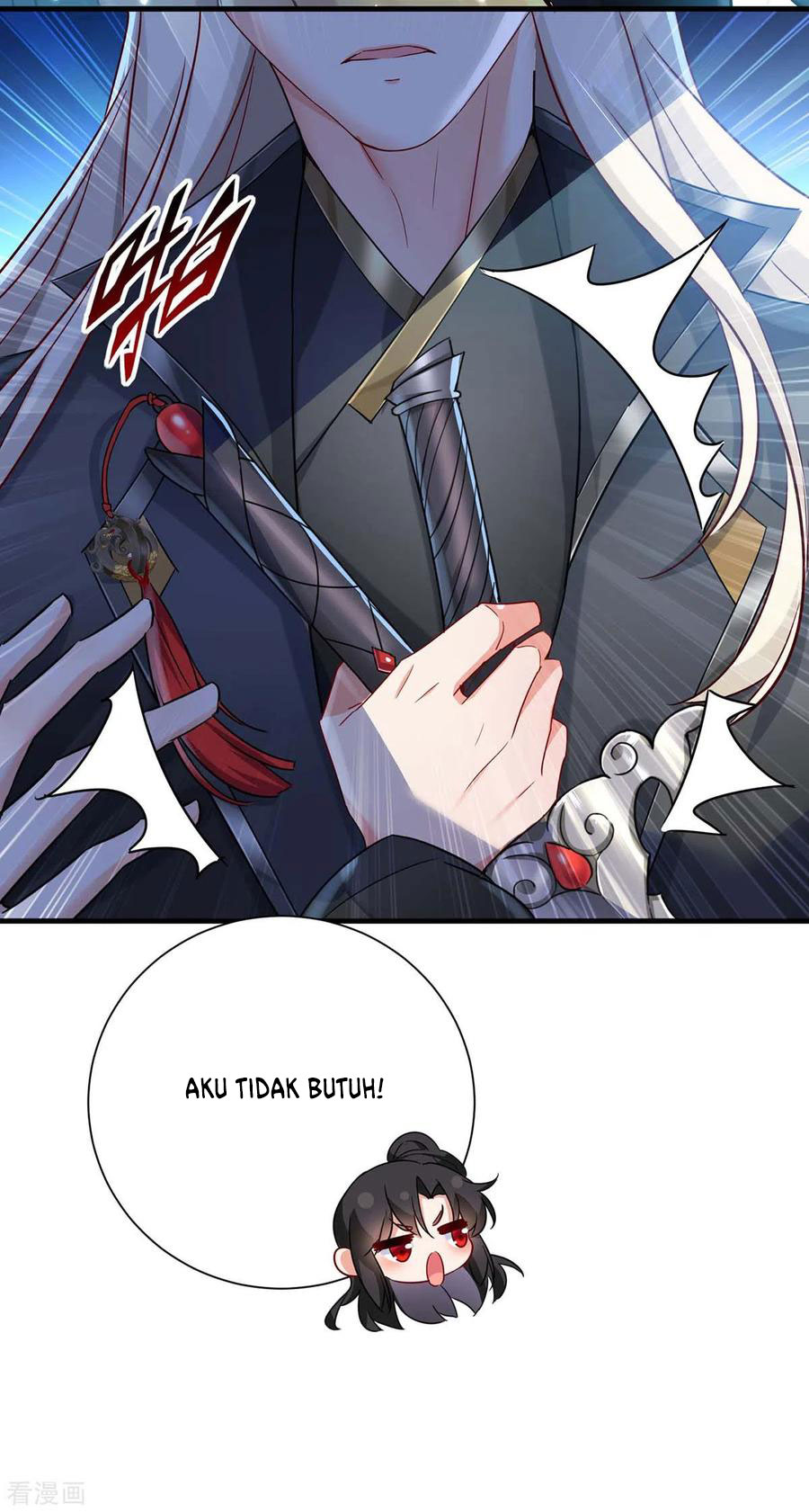 Miss Nine Doctor Chapter 99 - halaman 8
