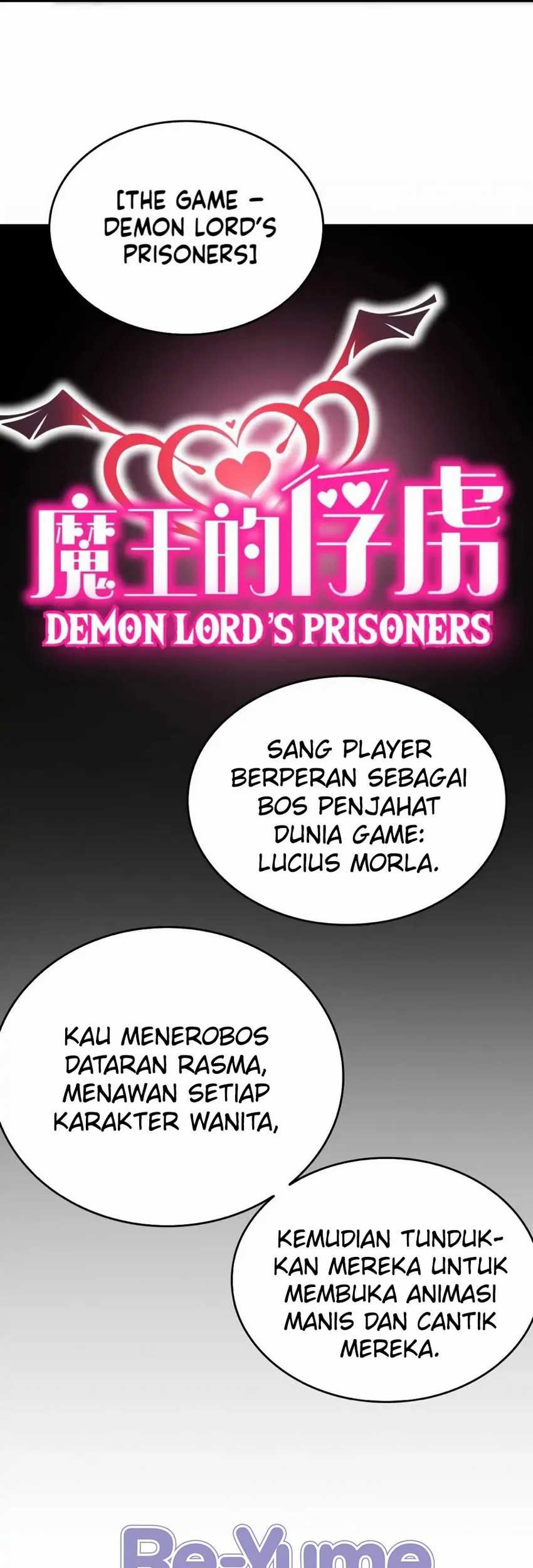 Miss Saintess. Please Stop Your Wild Imagination! Chapter 1 - halaman 17