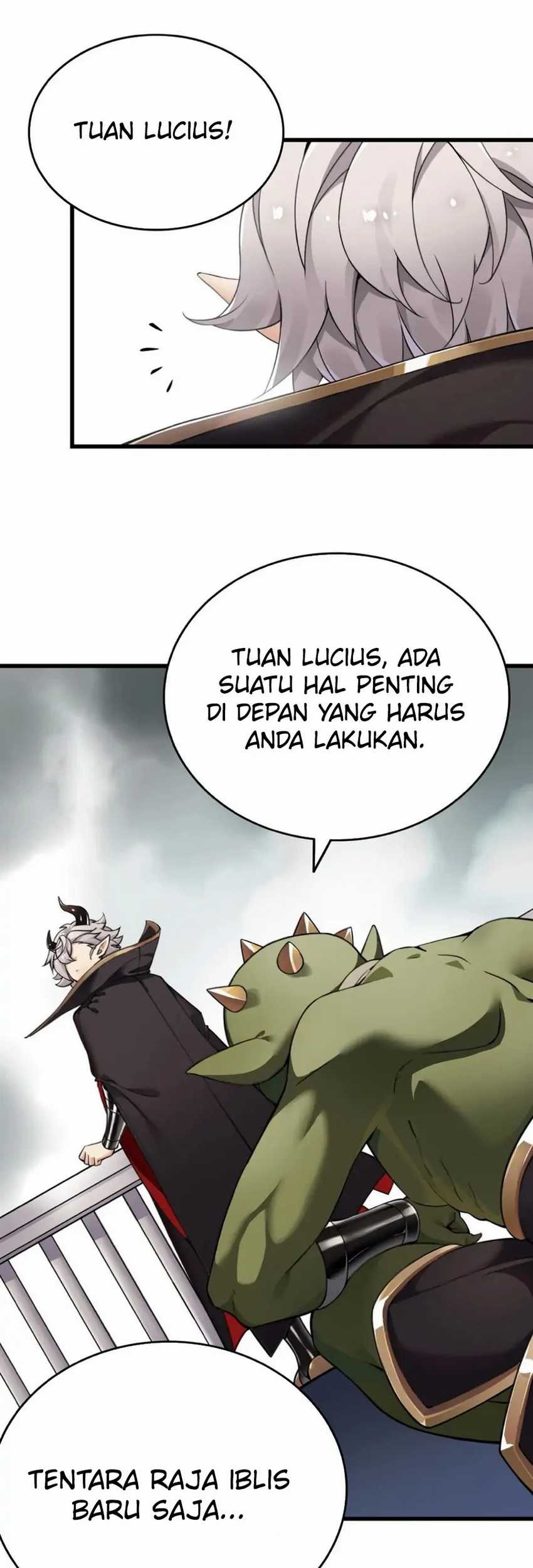 Miss Saintess. Please Stop Your Wild Imagination! Chapter 1 - halaman 36