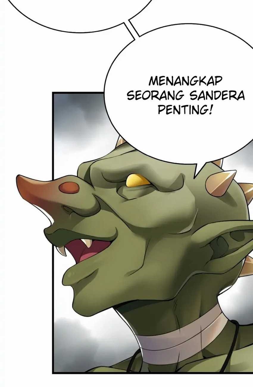 Miss Saintess. Please Stop Your Wild Imagination! Chapter 1 - halaman 37