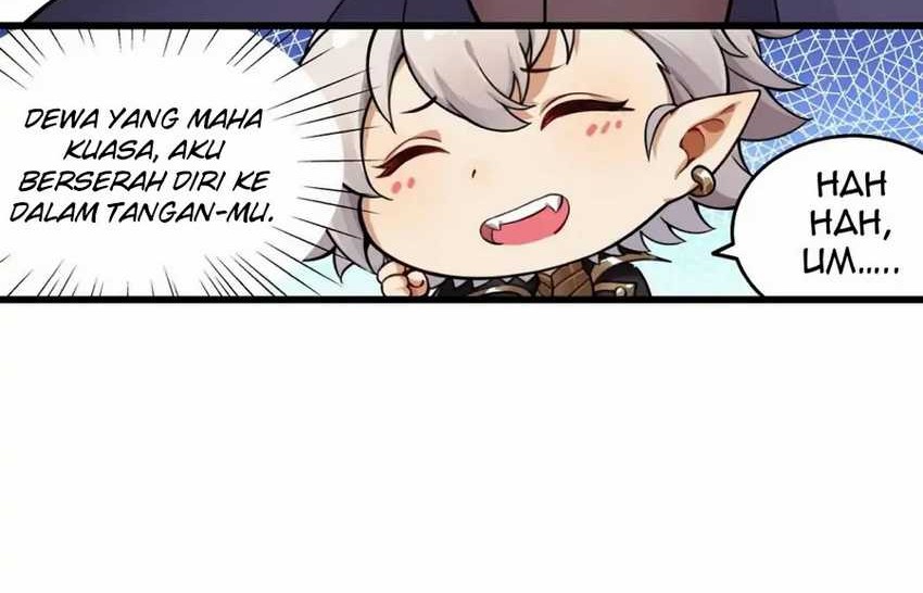 Miss Saintess. Please Stop Your Wild Imagination! Chapter 2 - halaman 26