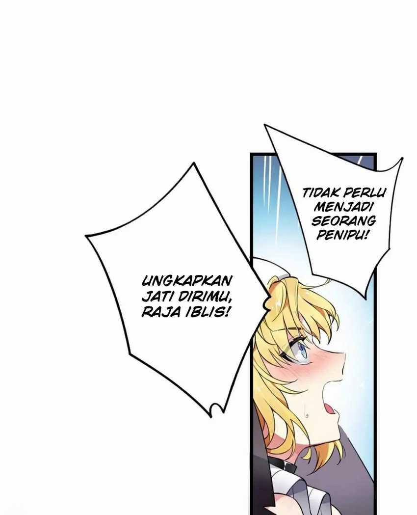 Miss Saintess. Please Stop Your Wild Imagination! Chapter 2 - halaman 27