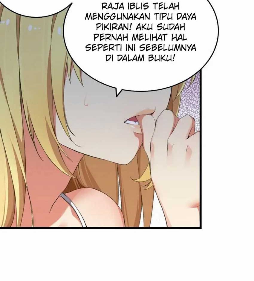 Miss Saintess. Please Stop Your Wild Imagination! Chapter 3 - halaman 22