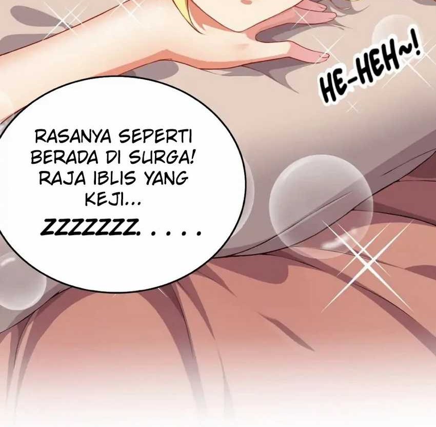 Miss Saintess. Please Stop Your Wild Imagination! Chapter 3 - halaman 27