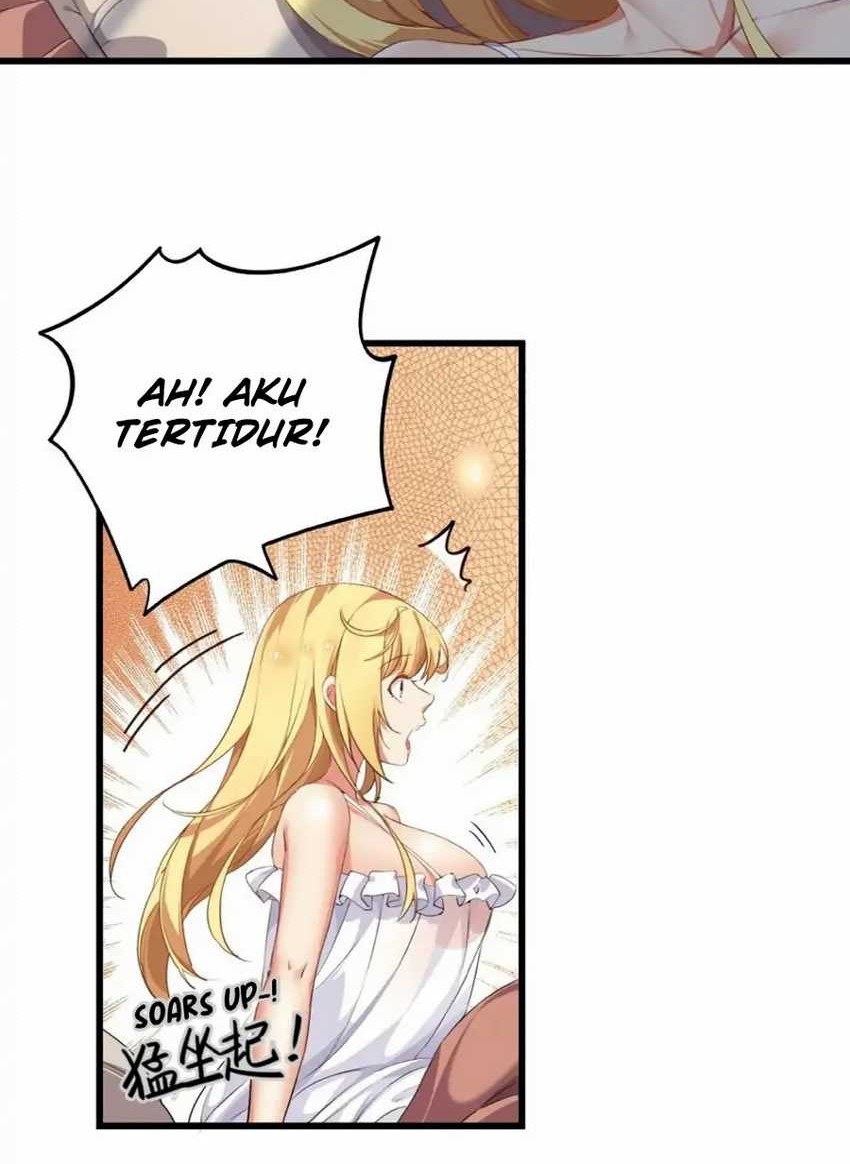 Miss Saintess. Please Stop Your Wild Imagination! Chapter 3 - halaman 29