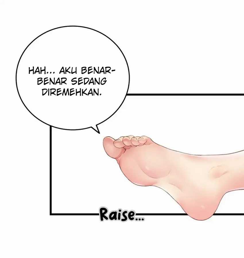 Miss Saintess. Please Stop Your Wild Imagination! Chapter 3 - halaman 34