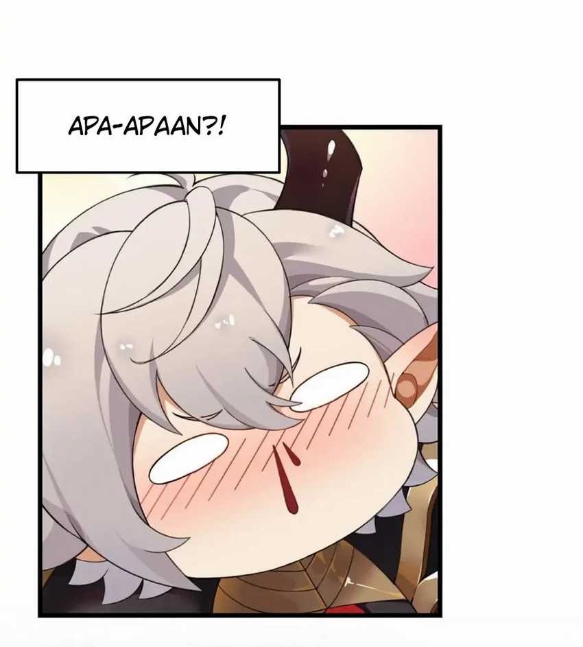 Miss Saintess. Please Stop Your Wild Imagination! Chapter 3 - halaman 48