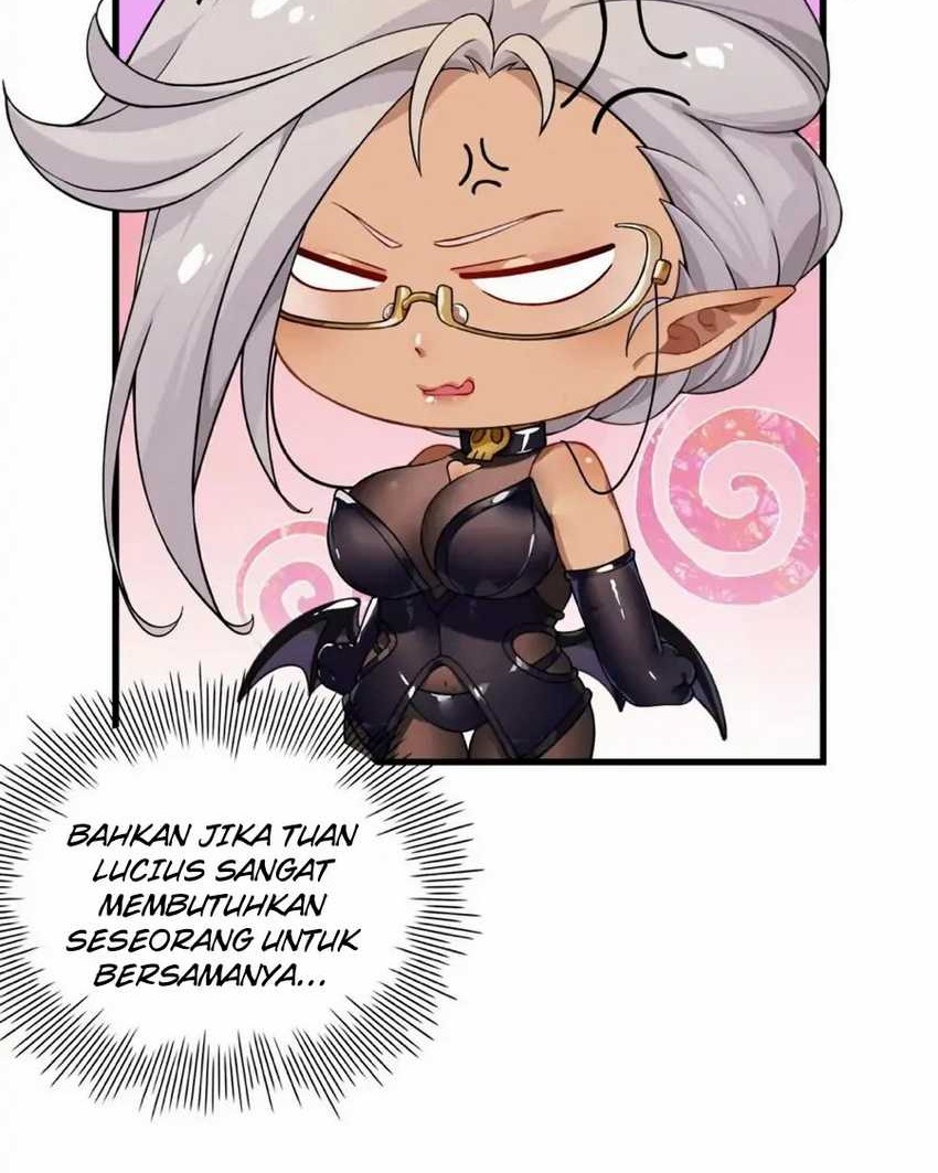 Miss Saintess. Please Stop Your Wild Imagination! Chapter 3 - halaman 6